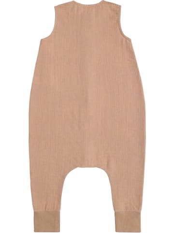 Lässig Schlafsack in Beige - 1,0 TOG