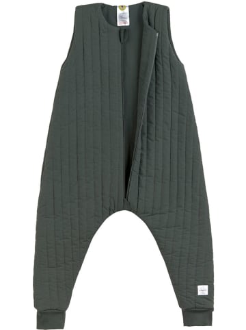 Lässig Schlafsack in Anthrazit - 3,0 TOG