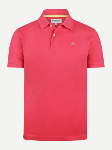 McGregor Poloshirt koraalrood