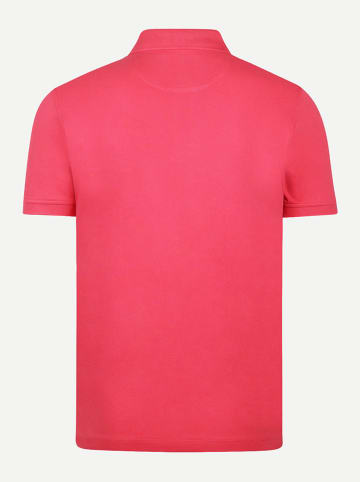 McGregor Poloshirt koraalrood