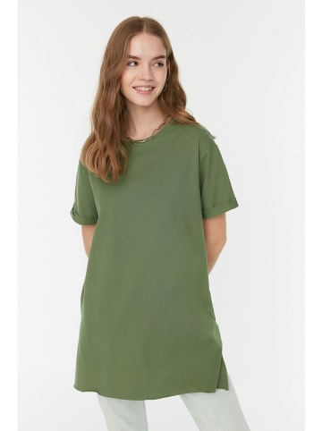 trendyol Shirt groen