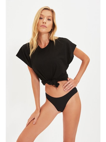 trendyol 3-delige set: strings zwart