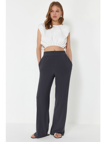 trendyol Broek grijs