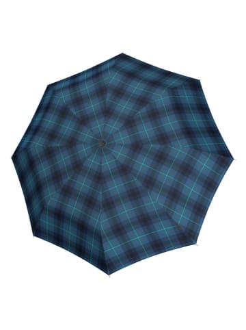 Knirps Parasol w kolorze granatowo-niebieskim