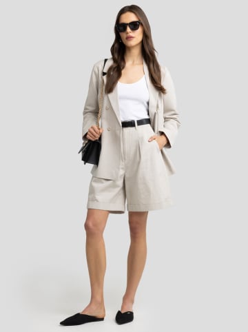 BIG STAR Bermudas in Creme