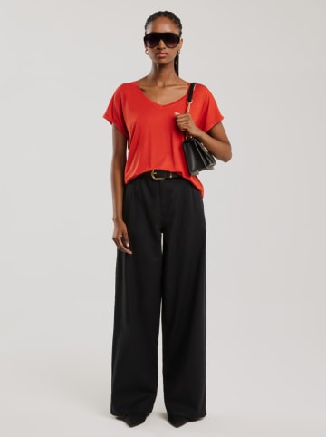 BIG STAR Shirt in Rot