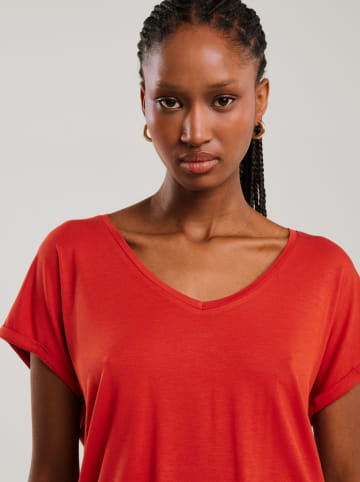 BIG STAR Shirt in Rot