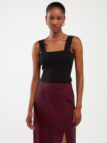 BIG STAR Top in Schwarz