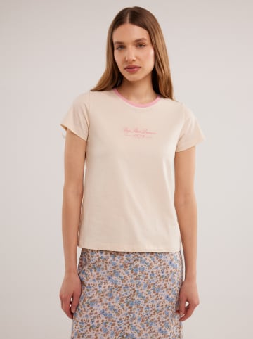 BIG STAR Shirt in Beige