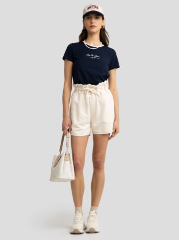 BIG STAR Shirt donkerblauw