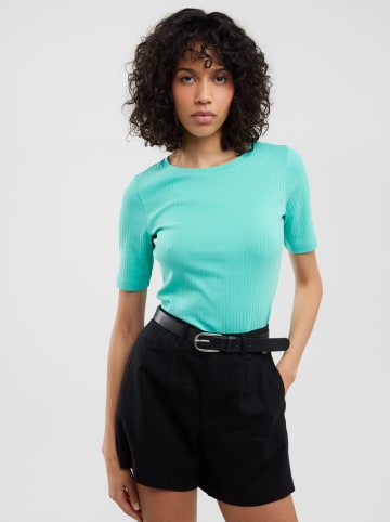 BIG STAR Shirt turquoise
