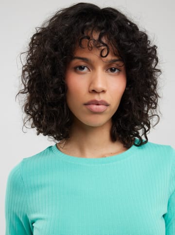 BIG STAR Shirt turquoise
