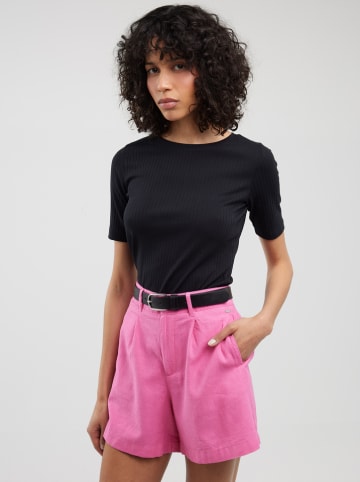 BIG STAR Shirt in Schwarz
