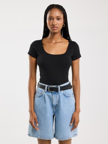BIG STAR Shirt zwart