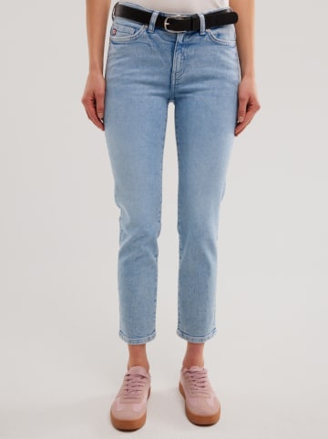 BIG STAR Jeans - Skinny fit - in Hellblau