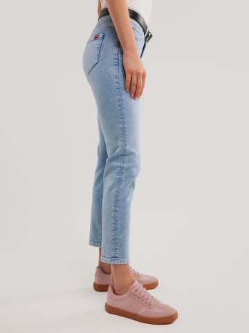 BIG STAR Jeans - Skinny fit - in Hellblau