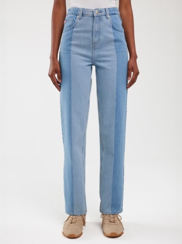 BIG STAR Jeans - Regular fit - in Hellblau