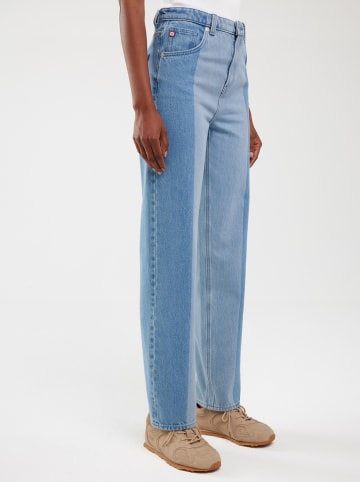 BIG STAR Jeans - Regular fit - in Hellblau