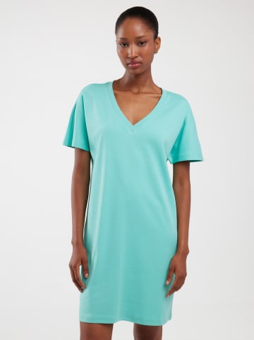 BIG STAR Jurk turquoise