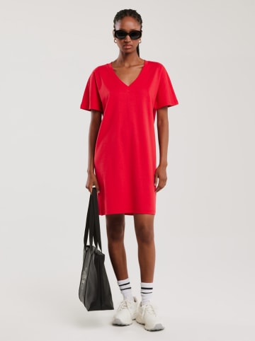 BIG STAR Kleid in Rot