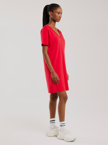 BIG STAR Kleid in Rot