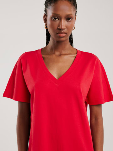 BIG STAR Kleid in Rot