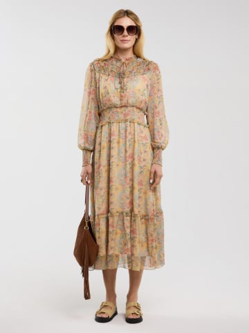 BIG STAR Kleid in Bunt
