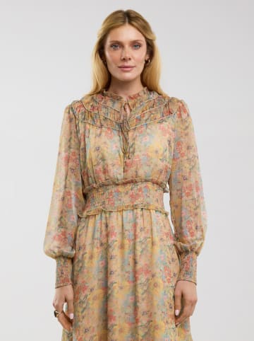 BIG STAR Kleid in Bunt