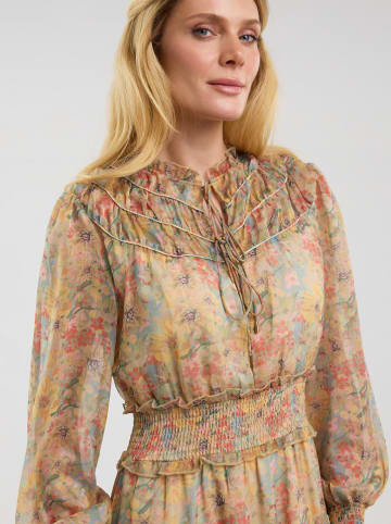 BIG STAR Kleid in Bunt