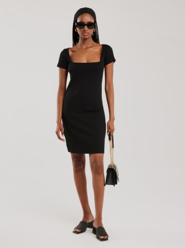 BIG STAR Kleid in Schwarz