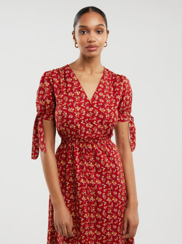 BIG STAR Kleid in Rot