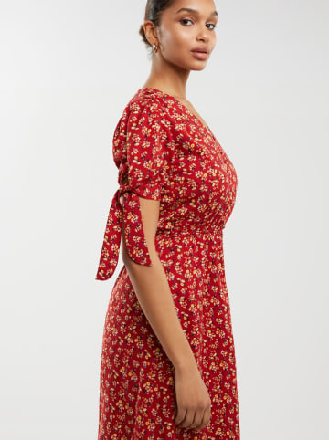 BIG STAR Kleid in Rot