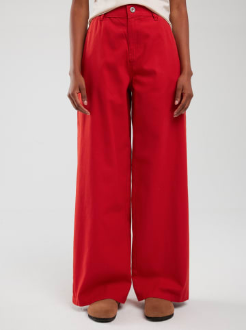 BIG STAR Hose in Rot