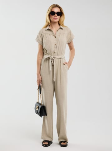 BIG STAR Jumpsuit in Beige