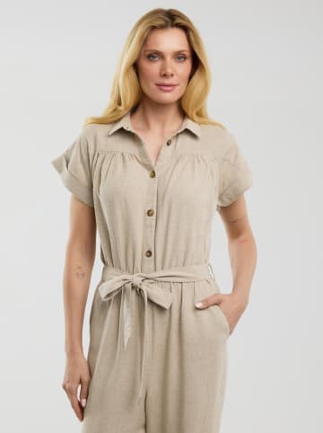 BIG STAR Jumpsuit in Beige