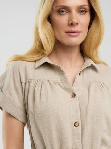 BIG STAR Jumpsuit in Beige
