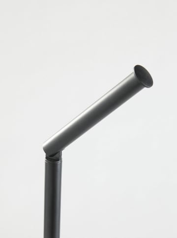 UTILITY Toiletrolhouder zwart - (B)17 x (H)73 x (D)17 cm