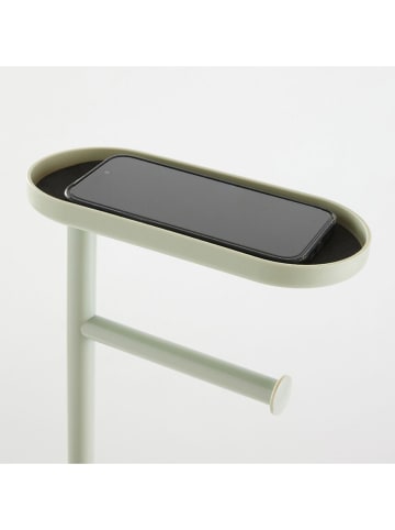 UTILITY WC-Garnitur in Grün - (B)26 x (H)68 x (T)11,5 cm
