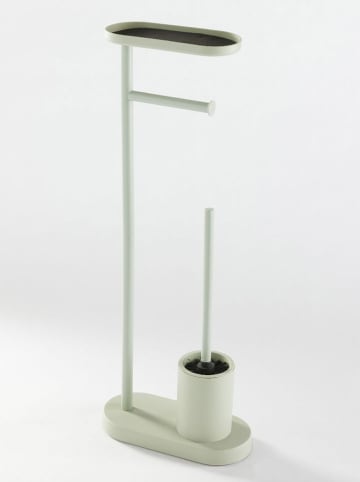 UTILITY WC-Garnitur in Grün - (B)26 x (H)68 x (T)11,5 cm