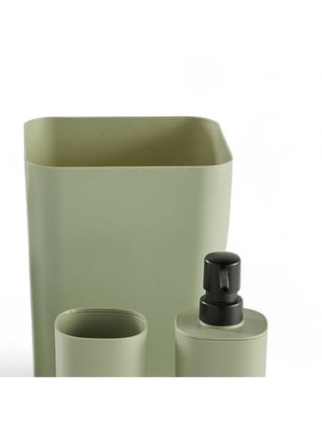 UTILITY 5-delige badaccessoiresset groen