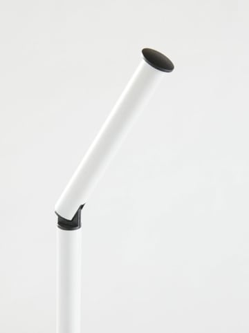 UTILITY Toilettenpapierhalter in Weiß - (B)17 x (H)73 x (T)17 cm