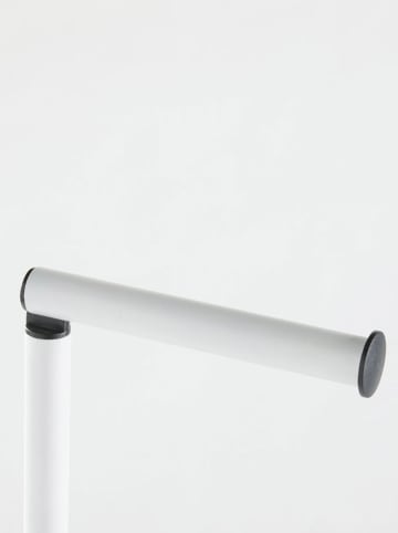 UTILITY Toilettenpapierhalter in Weiß - (B)17 x (H)73 x (T)17 cm