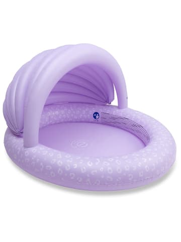Swim Essentials Pierenbadje "Lila Leopard" - vanaf 12 maanden