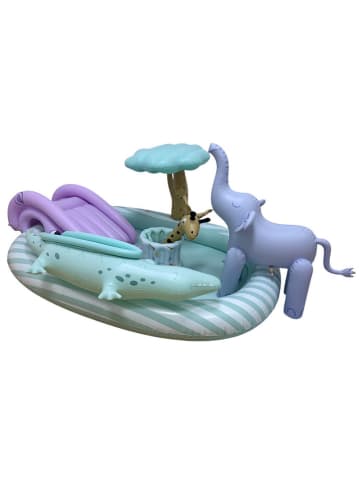 Swim Essentials Planschbecken ''Safari Adventure" - ab 3 Jahren