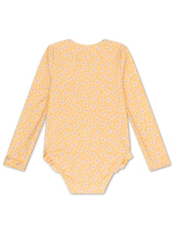 Swim Essentials Badeanzug ''Florish" in Orange