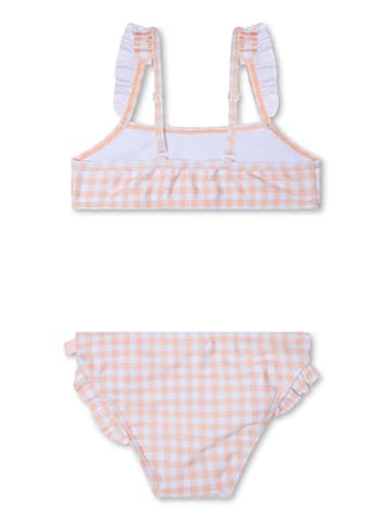 Swim Essentials Bikini "Sunset" w kolorze jasnoróżowym