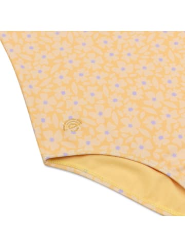 Swim Essentials Badpak "Florish" geel