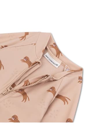 Swim Essentials Overall "Roamer" in Beige