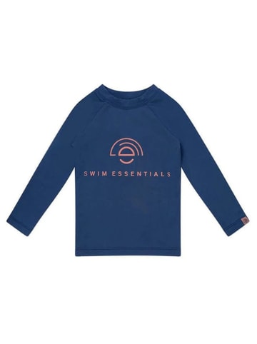 Swim Essentials Longsleeve "Pure Tones" in Blau