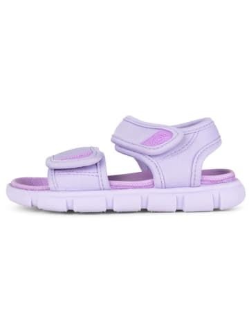 Swim Essentials Sandalen "Pure Tones" in Lila